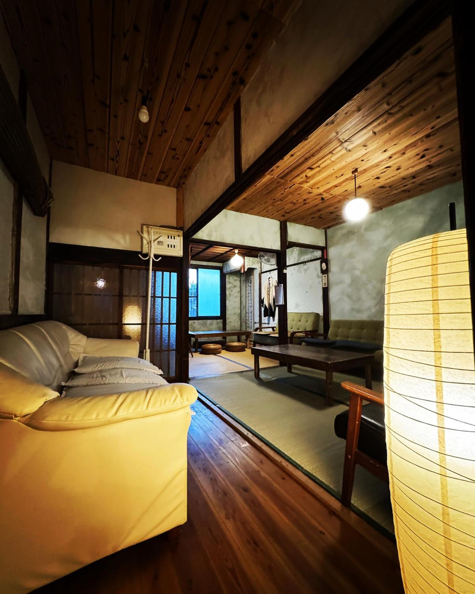 Hostel Otro Mundo Kyōto